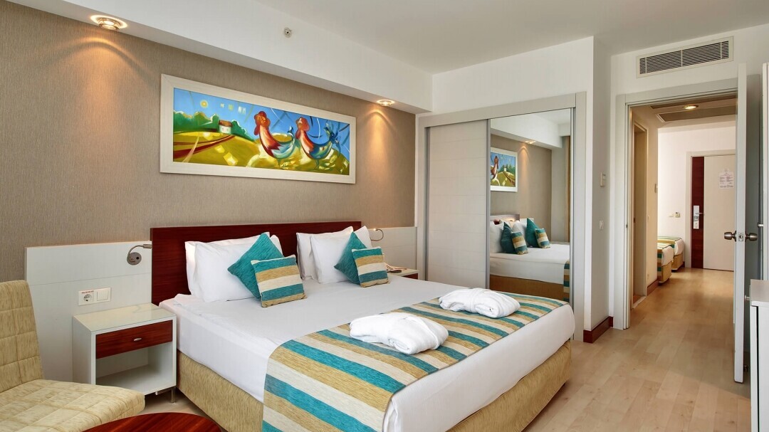 Sunis Evren Beach Resort Hotel & Spa